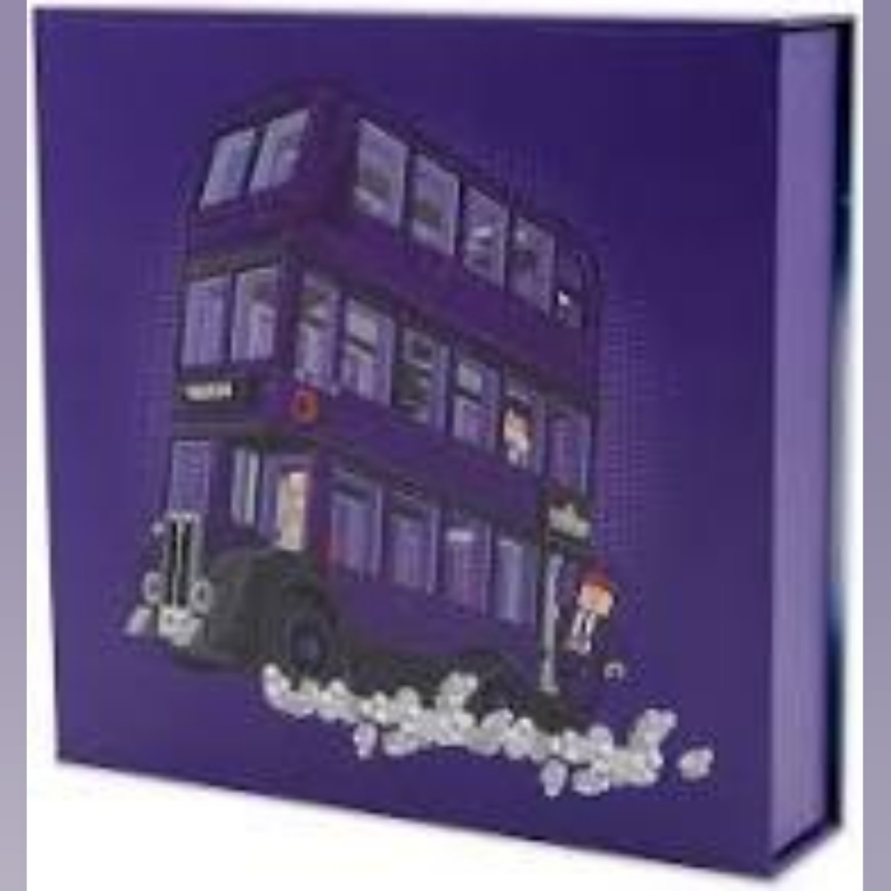 Perfect gift! Lego Harry Potter Diary Set